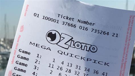 Winner of $50 million Oz Lotto prize walks off the job.